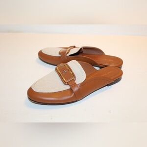 Tory Burch Georgia Loafer Mules Size Women’s 6